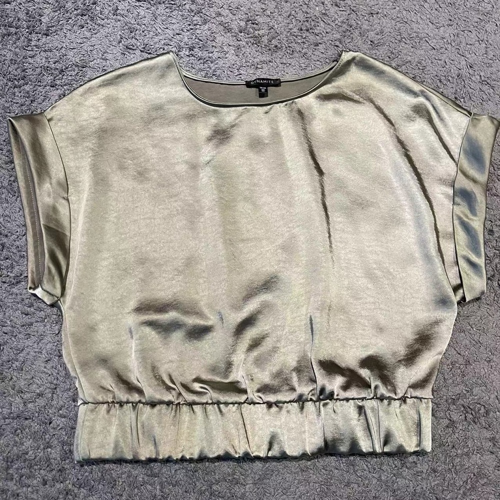 Dynamite top XS